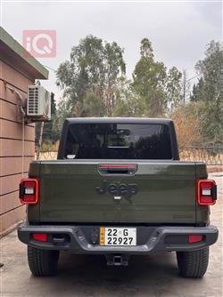 جیپ گلادیەتەر
